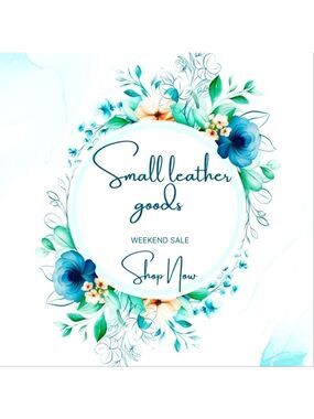 Cardholder Small Leather Goods